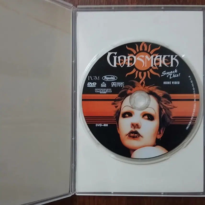 [BUNJANG] Godsmack &