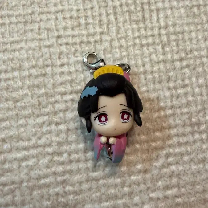 [BUNJANG] Demon Slayer Koyuki Dangling Gacha Figure / 귀멸의 칼날 귀칼 코유키 대롱대롱 가챠