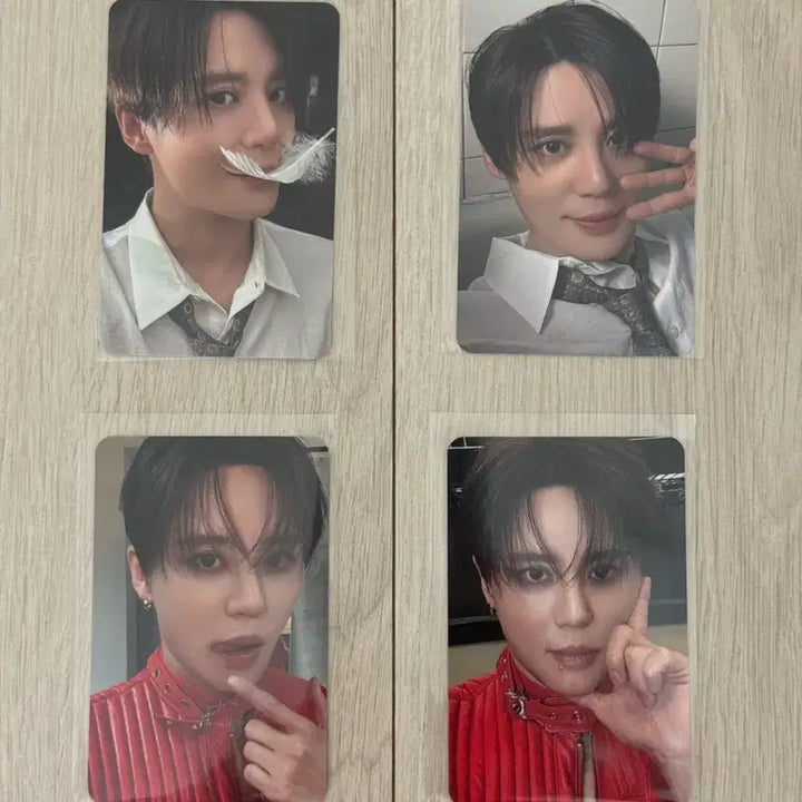 [BUNJANG] Kim Junsu XIA GRAVITY Orbit Album MakeStar POB Photocard / 김준수 XIA 메이크스타 특전포카 GRAVITY Orbit 앨범