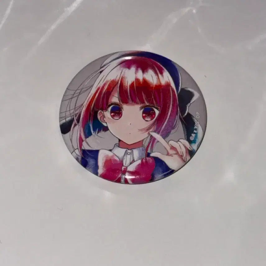 [BUNJANG] Oshi no Ko Kana Kan Badge / 최애의 아이 카나 캔뱃지
