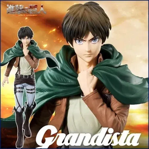 [BUNJANG] Grandista Eren Figure / 그란디스타 에렌 팝니다.