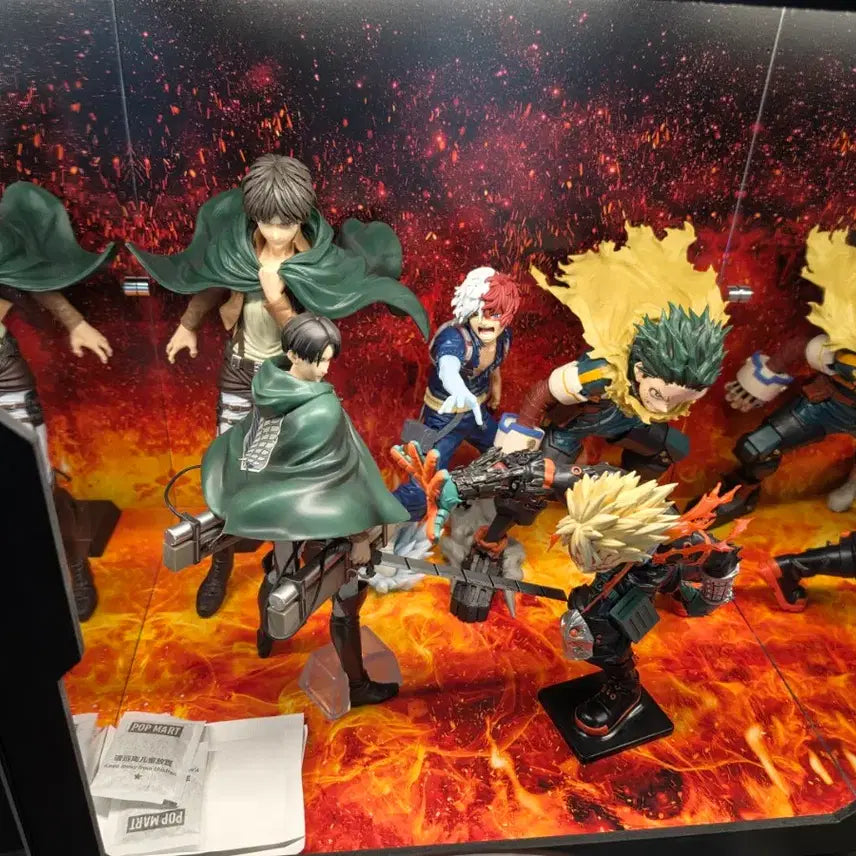 [BUNJANG] Grandista Eren Figure / 그란디스타 에렌 팝니다.