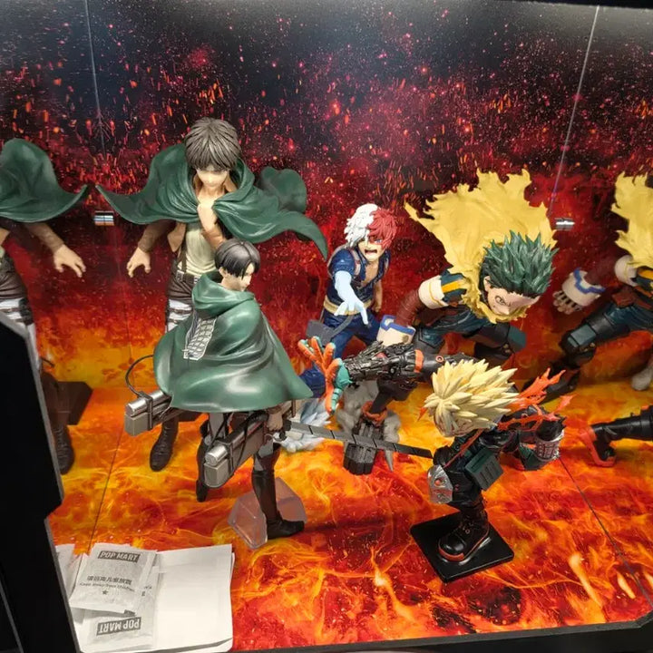 [BUNJANG] Grandista Eren Figure / 그란디스타 에렌 팝니다.