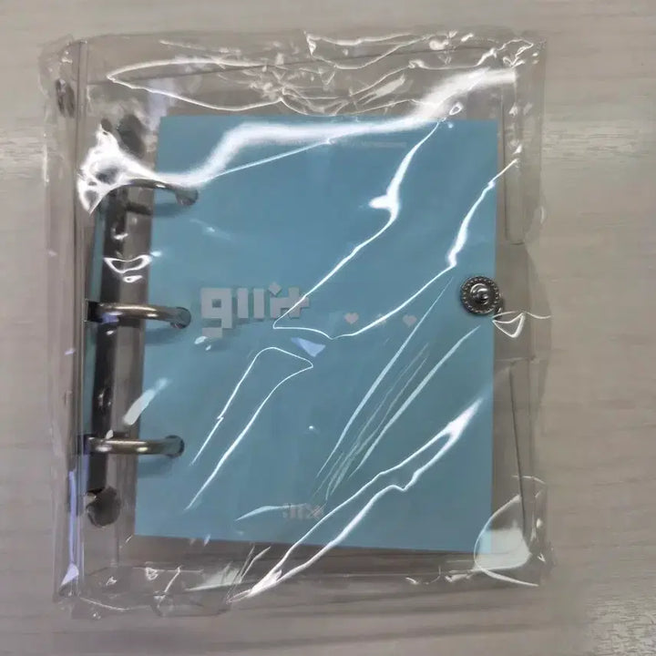 [BUNJANG] ILLIT Membership Kit Photocard Binder Outbox Set / 아일릿 멤버쉽 키트 포카 바인더 아웃박스 세트