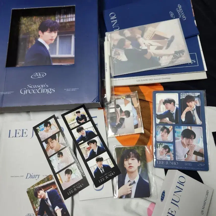 [BUNJANG] Lee Junho 2023 Season&