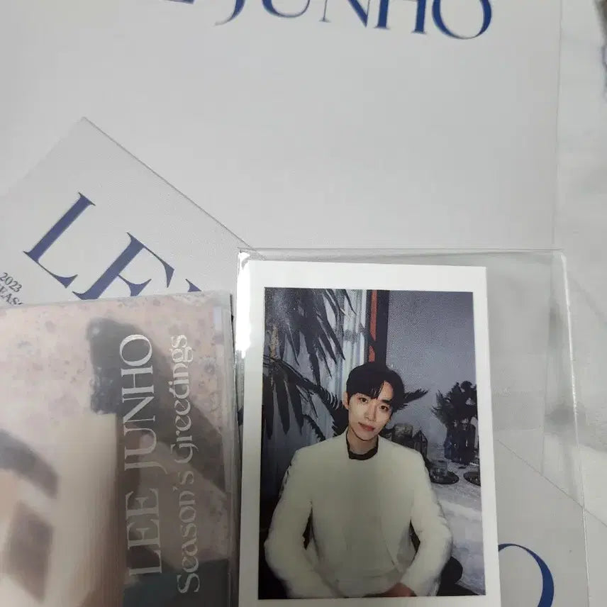 [BUNJANG] Lee Junho 2023 Season&