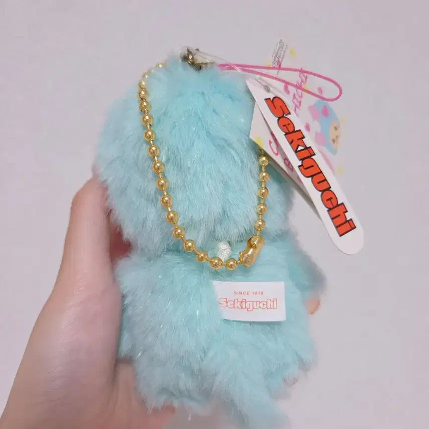 [BUNJANG] Sekiguchi Candy Bebichhichi Mint Plush / 택O 고전 캔디 베비치치