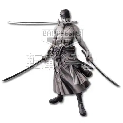 [BUNJANG] One Piece Ichiban Shoji Zoro Last One Figure (Sealed) / 미개봉) 원피스 제일복권 검사편 조로 라스트원 피규어