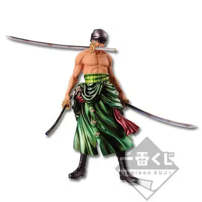 [BUNJANG] One Piece Ichiban Kuji History of Zoro Last One Figure (Metallic Ver.) / 미개봉)원피스 제일복권 히스토리 오브 조로 라스트원 피규어
