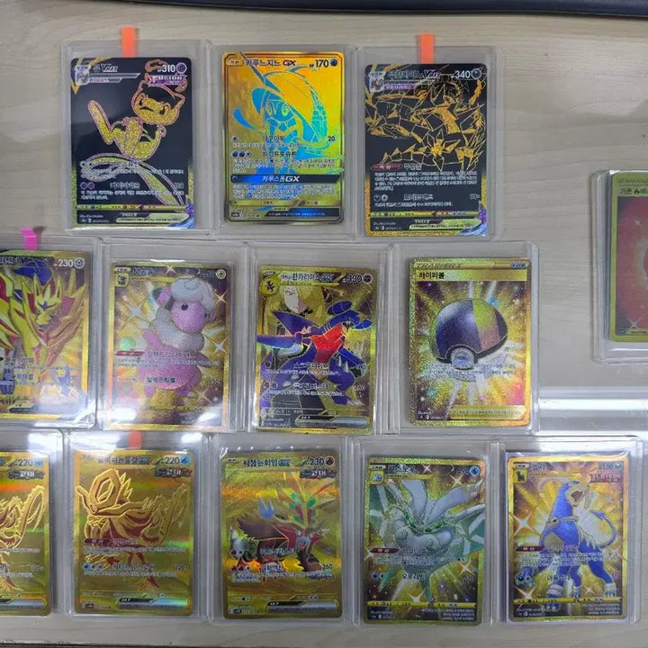 [BUNJANG] Pokemon TCG UR Cards Bundle Set / 포켓몬카드 UR 일괄/개별[S급]