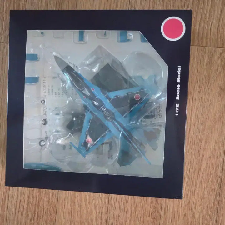 [BUNJANG] 1:72 Scale F-2 Fighter Jet Metal Diecast Model / 1:72 F-2 전투기 메탈 다이캐스트