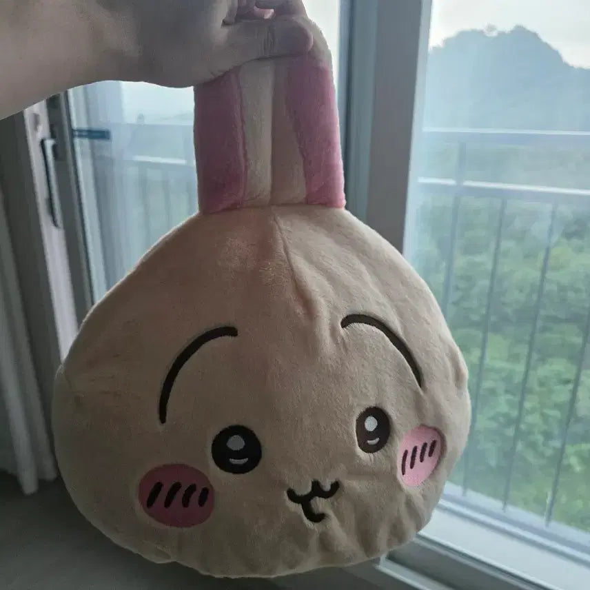 [BUNJANG] Usagi Dome Cushion / 우사기 돔쿠션