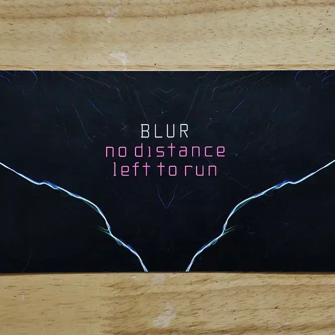 [BUNJANG] Blur No Distance Left To Run UK Edition CD / CD 음반 Blur 블러- No Distance Left To Run영국반