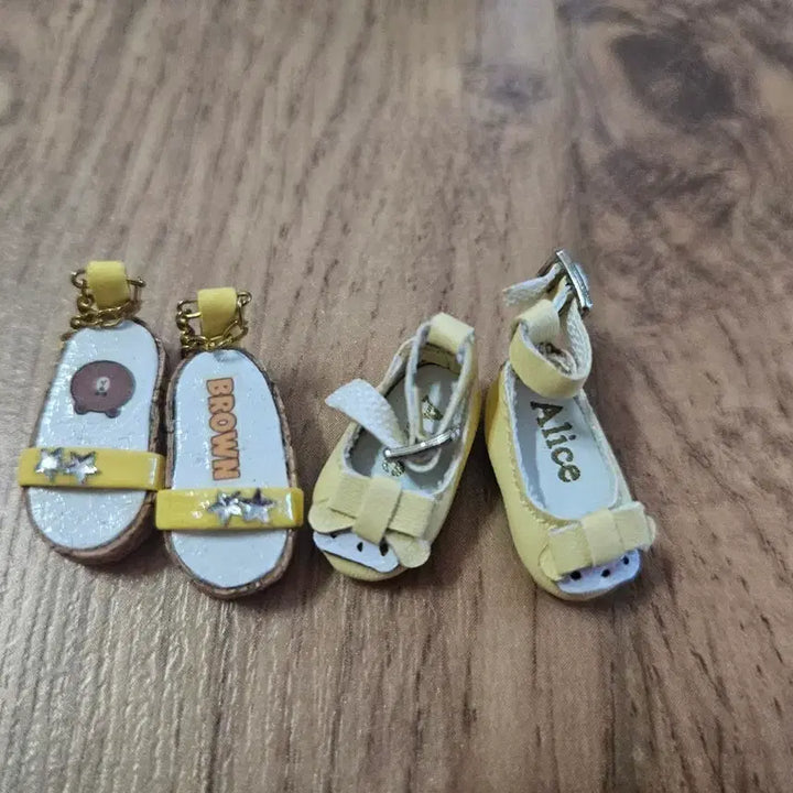 [BUNJANG] Doll Shoes / 인형 신발