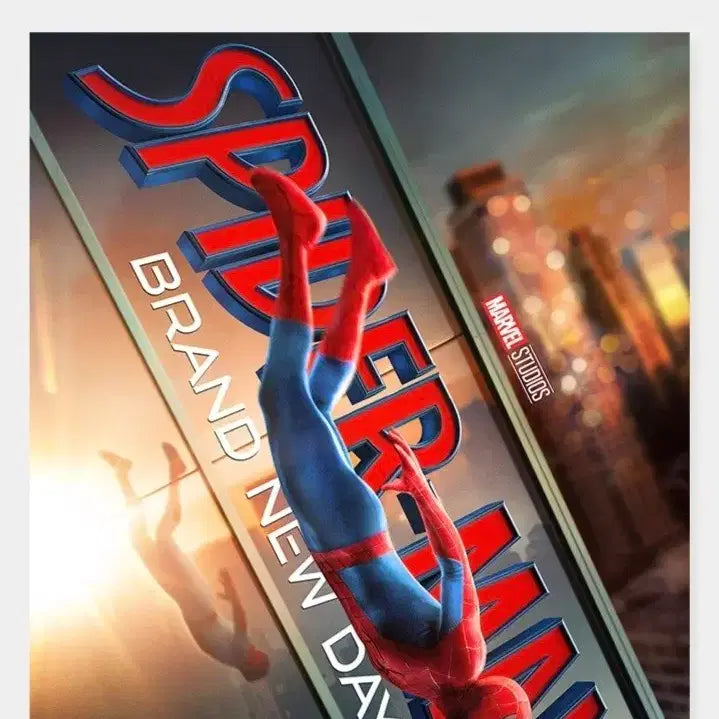 [BUNJANG] Spider-Man Brand New Day Art Card Set / 스파이더맨 브랜드 뉴 데이 시그니처5종 세트 판매