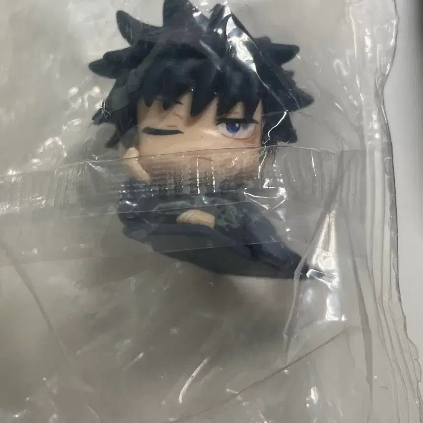 [BUNJANG] Megumi Fushiguro Onemutan Sleeping Pose Figure / 미개봉) 메구미 사멸회유 오네무탄 판매
