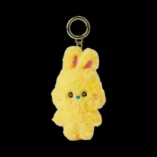 [BUNJANG] NewJeans Bunnini Doll Keychain Yellow (Sealed) / [ 미개봉 정가이하 ] 뉴진스 버니니 인형 키링 옐로우