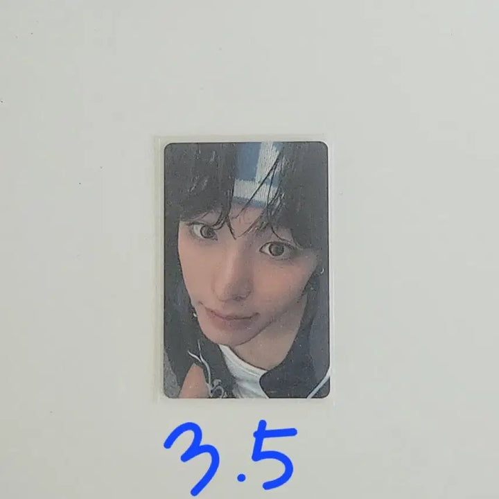 [BUNJANG] NCT WISH Riku Photocard / [급전] 숭실대 리쿠 포카 NCTWISH