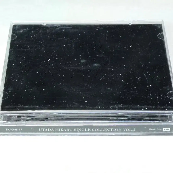 [BUNJANG] Utada Hikaru Single Collection Vol. 2 CD / 우타다 히카루 (Utada Hikaru) - Single Collection Vol.2