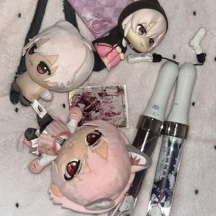 [BUNJANG] Idolish Seven Trigger Kujo Ten Bundle Set Goods - Look Up Plush, King Blade / 오늘만 ) 아이돌리쉬세븐 아이나나 트리커 쿠죠 텐 굿즈 일괄 룩업 누이 킹블