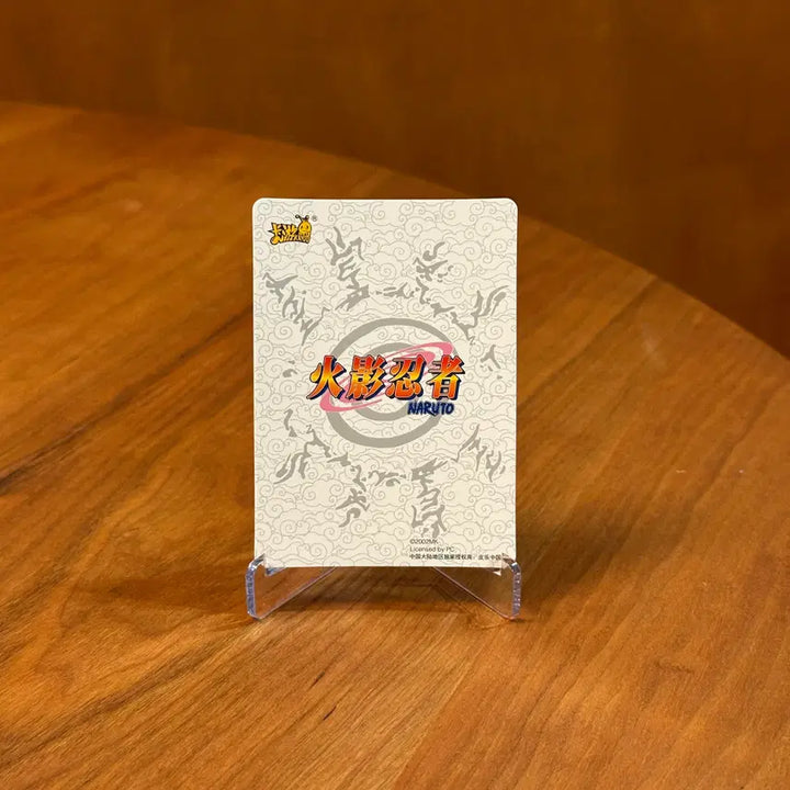 [BUNJANG] Kayou Naruto Classic Naruto &amp; Sakura &amp; Kakashi &amp; Iruka &amp; Sasuke Card / 나루토 카드 - 나루토 &amp; 사쿠라 &amp; 카카시 &amp; 이루카 &amp; 사스케 (Naruto Classic)