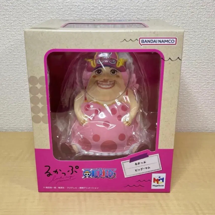 [BUNJANG] MegaHouse One Piece Big Mom Look Up Figure / 메가하우스 원피스 빅맘 룩업