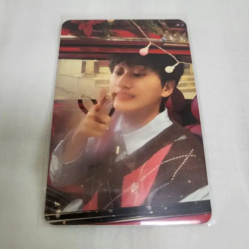 [BUNJANG] Super Junior 11th Album Eunhyuk Photocard / 슈퍼주니어 11집 앨범 은혁 포카
