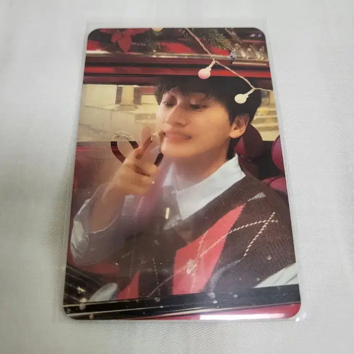 [BUNJANG] Super Junior 11th Album Eunhyuk Photocard / 슈퍼주니어 11집 앨범 은혁 포카