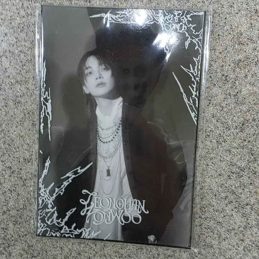 [BUNJANG] SEVENTEEN Jeonghan &amp; Wonwoo Unit Single Postcard Set / 세븐틴의 정한과 원우가 결성한 유닛의 싱글 엽서 세트