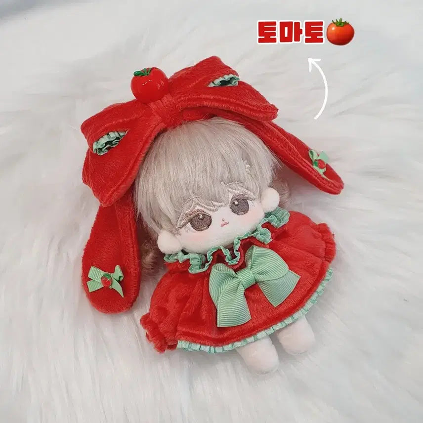 [BUNJANG] 10cm Doll Clothes Maram&