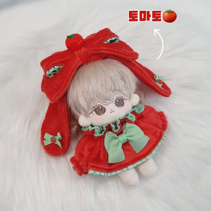 [BUNJANG] 10cm Doll Clothes Maram&