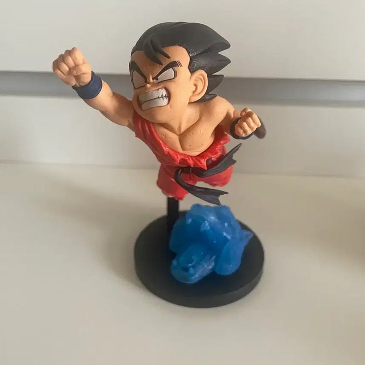 [BUNJANG] Dragon Ball Son Goku Figure / 드래곤볼 피규어 손오공