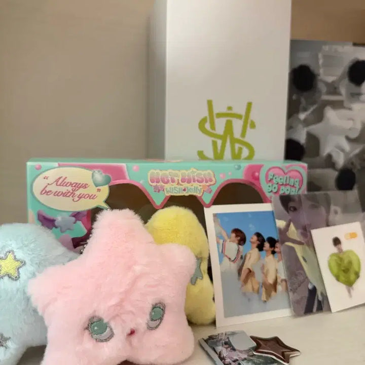 [BUNJANG] NCT WISH Pop-Up Store Pop-Chu Version Full Set / NCT WISH 팝츄 풀구성 엔시티위시