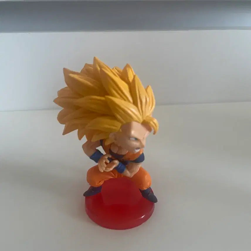 [BUNJANG] Dragon Ball Z Son Goku Super Saiyan 3 Figure / 드래곤볼Z 손오공 피규어