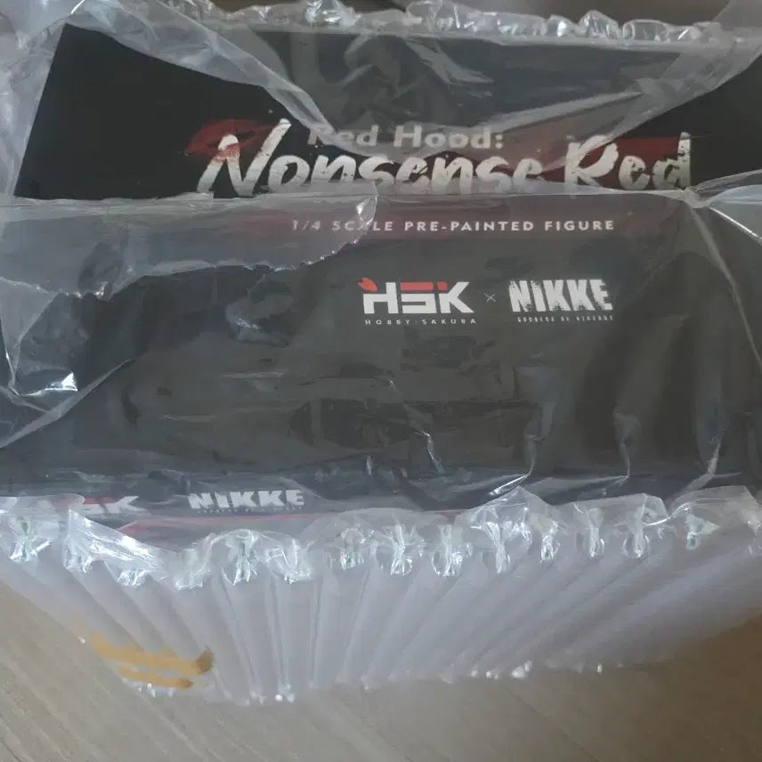 [BUNJANG] Victory Goddess Nikke Red Hood Nonsense Red Ver. Deluxe Scale 1/4 Figure / 디럭스판 승리의여신니케 레드후드 넌센스레드 ver. 쿼터스케일 하비사쿠라 (MH특전