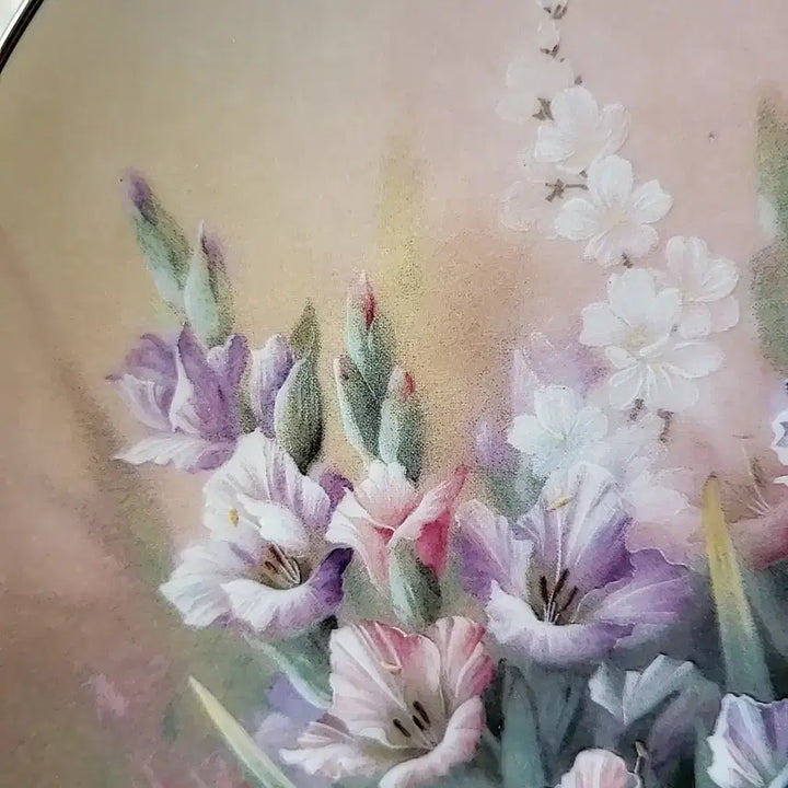[BUNJANG] Edwin Knowles Decorative Plate by Chen Chuan-Tzou / 에드윈 노울즈 장식접시
