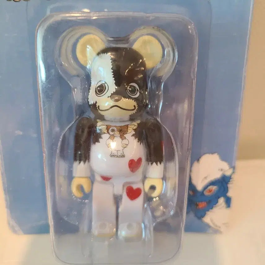 [BUNJANG] Bearbrick Medicom Toy Gremlins Gizmo 100% Figure / 베어브릭 뮤베일 그렘린 100%