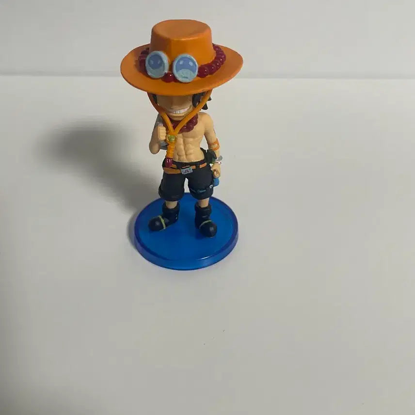 [BUNJANG] One Piece Portgas D. Ace Figure / 원피스 에이스 피규어