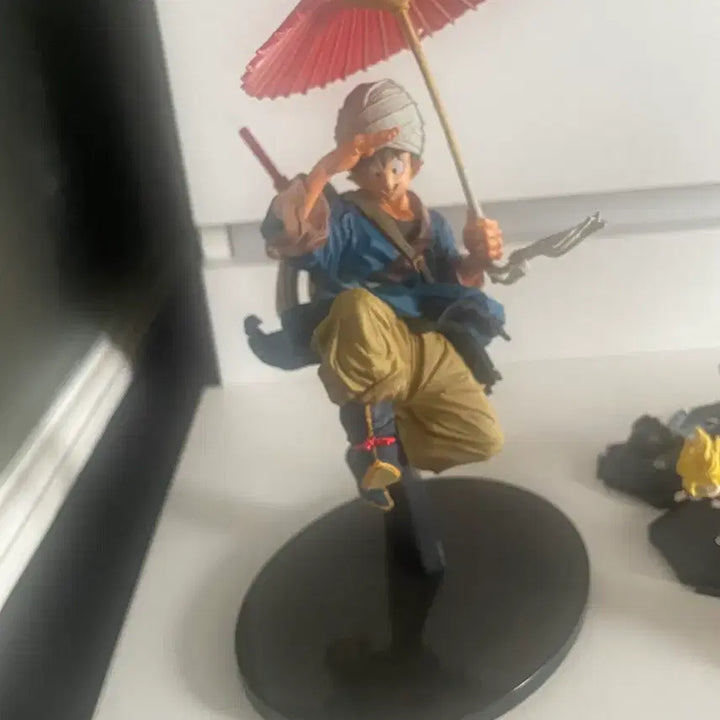 [BUNJANG] Dragon Ball Son Goku Figure / 드래곤볼 손오공 피규어