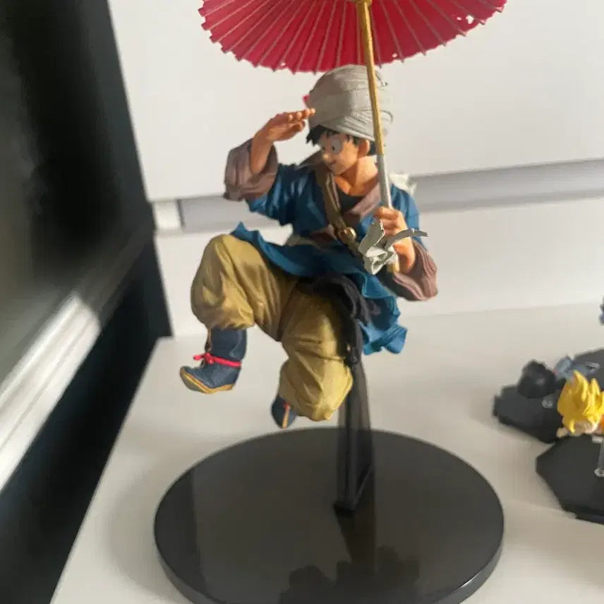 [BUNJANG] Dragon Ball Son Goku Figure / 드래곤볼 손오공 피규어