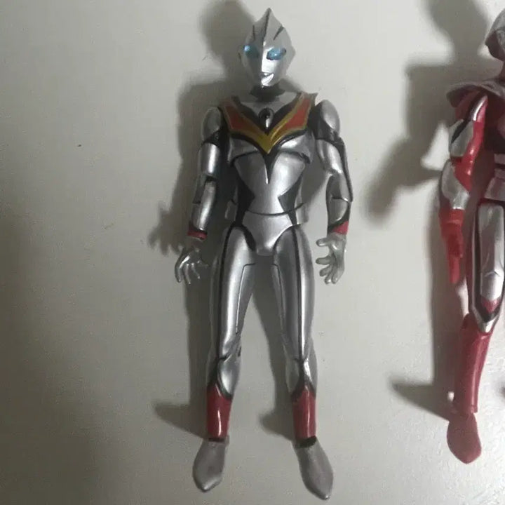 [BUNJANG] Ultraman 4-Type Figure Set / 울트라맨 피규어 4종