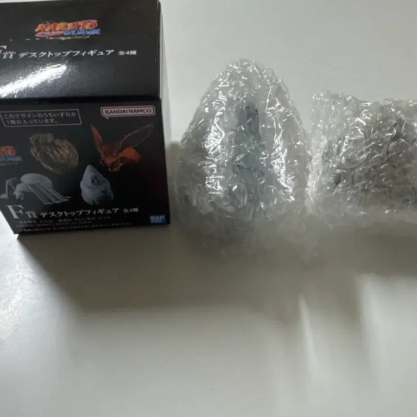 [BUNJANG] Naruto Ichiban Kuji F Prize Clay Figure / 나루토 제일복권 f상 수확 점토