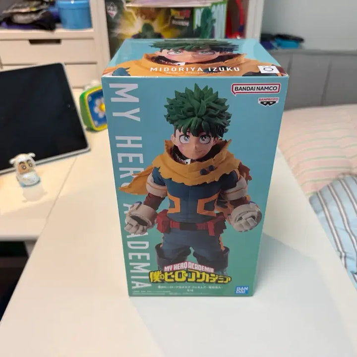 [BUNJANG] My Hero Academia Final Season Izuku Midoriya Figure (Sealed) / [미개봉] 정품 나의 히어로 아카데미아 파이널 시즌 미도리야