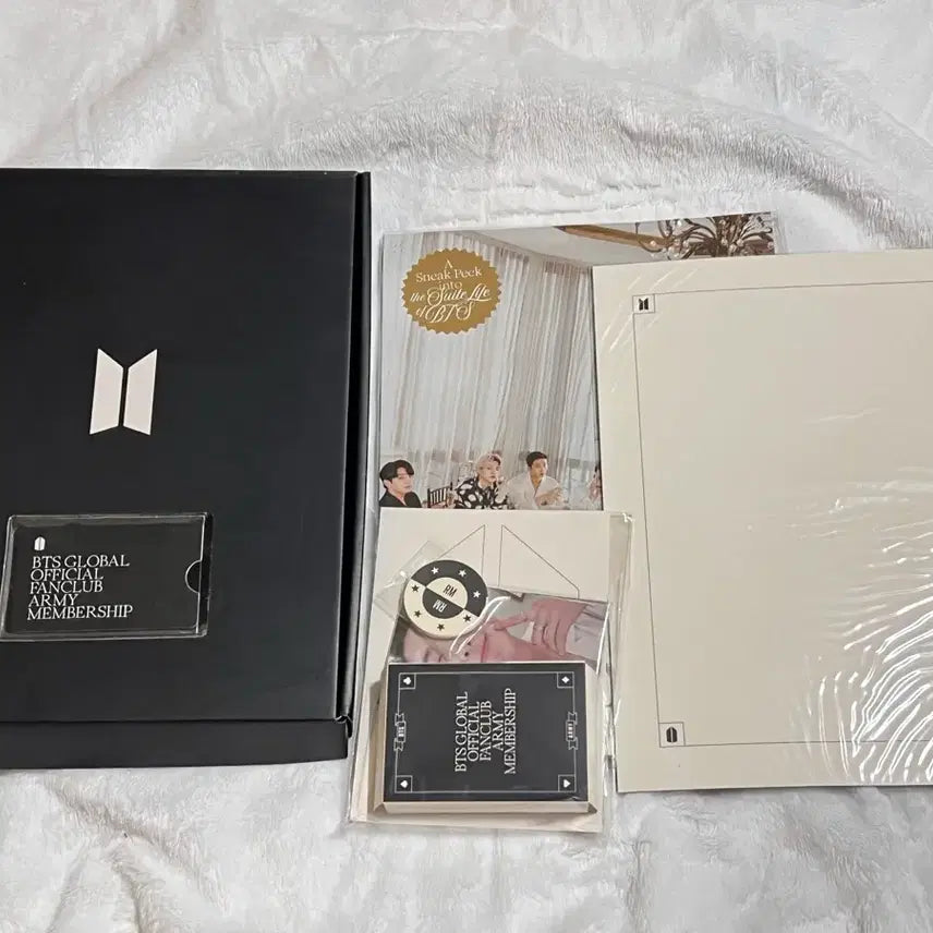 [BUNJANG] BTS ARMY Kit / 방탄소년단 아미키트