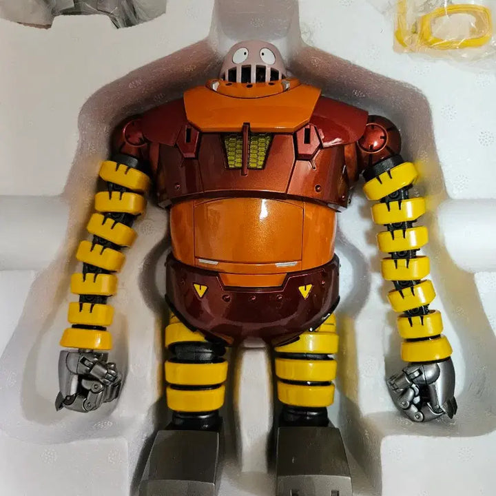 [BUNJANG] Blitzway Boss Borot Figure / 블리츠웨이 보스 보로트 피규어 판매