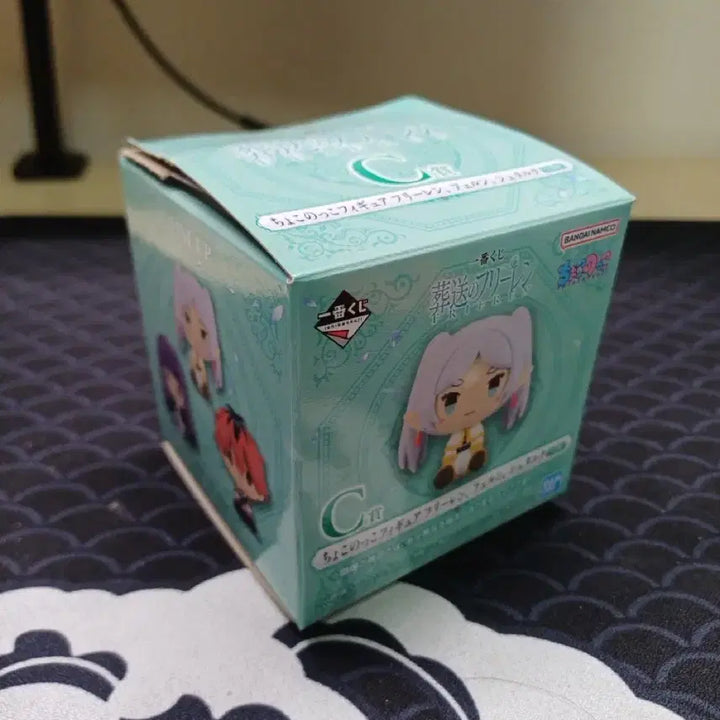 [BUNJANG] Ichiban Kuji Starck Figure C Prize / 제일복권 슈타르크 피규어 c상