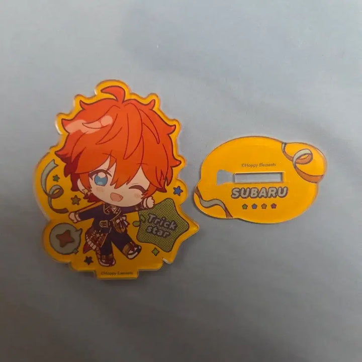 [BUNJANG] Ensemble Stars Subaru Kansai Festival Acrylic Stand / 앙스타 스바루 감사제 아크릴 판매