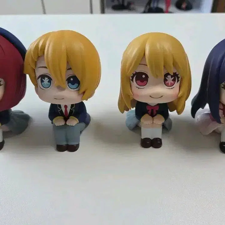 [BUNJANG] Oshi no Ko Ruby Aqua Kana Eye-Look Up Bundle Set / 최애의 아이 루비 카나 아쿠아 아이 룩업 일괄