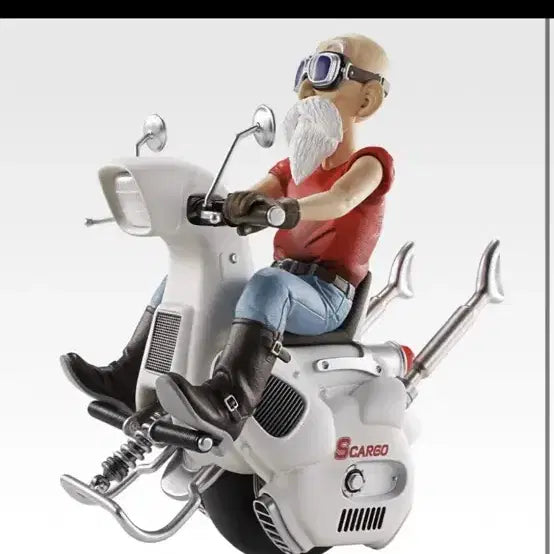 [BUNJANG] Dragon Ball Ichiban Kuji Snap Collection 2 Master Roshi Figure C Prize / 택포 3.3 드래곤볼 제일복권 스냅컬렉션2 c상 무천도사