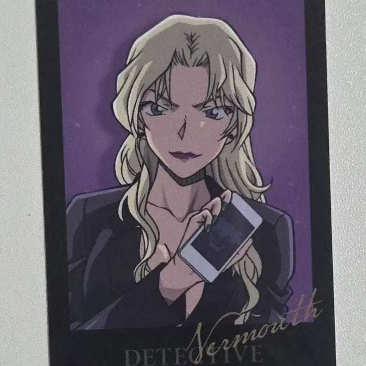 [BUNJANG] Detective Conan Vermouth Goods / 명탐정코난 베르무트 굿즈 판매합니다!
